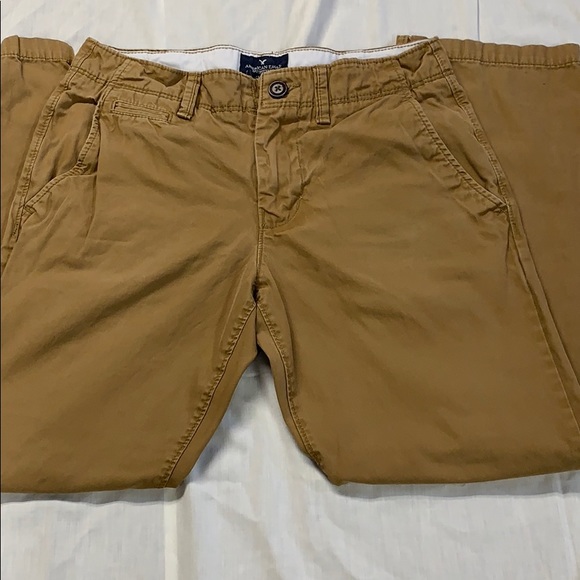 American Eagle Khaki Pants - Picture 2 of 3